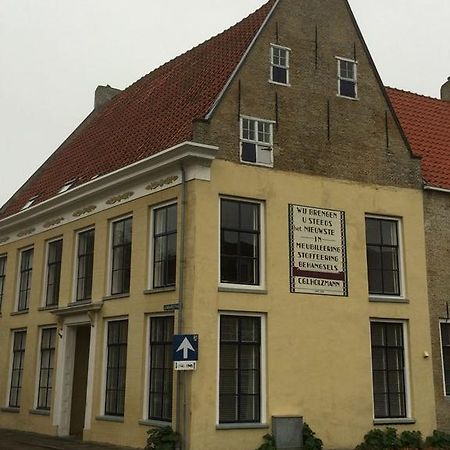 B & B Het Lemstra Hus Харлинген Экстерьер фото