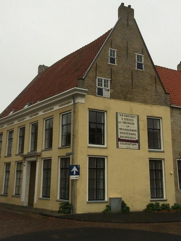 B & B Het Lemstra Hus Харлинген Экстерьер фото