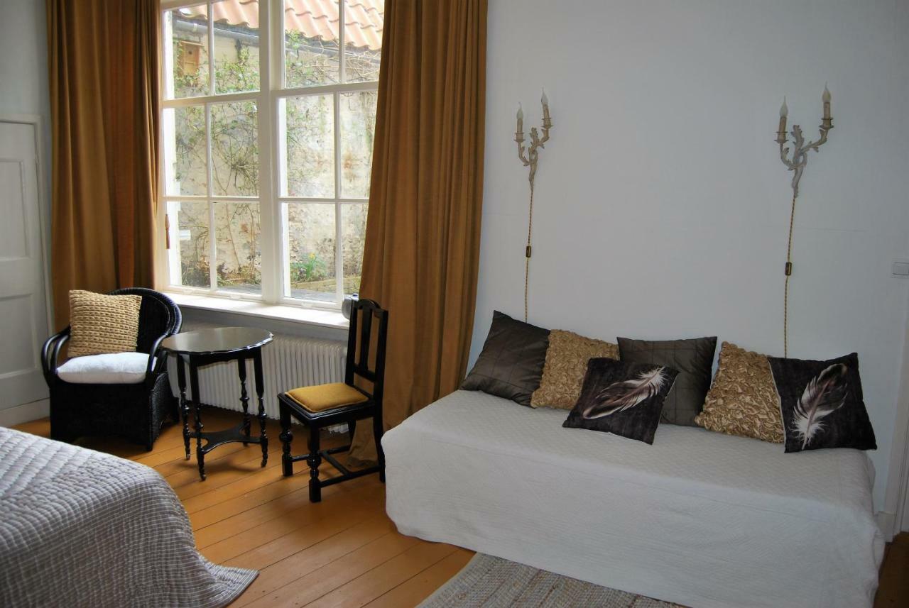B & B Het Lemstra Hus Харлинген Экстерьер фото